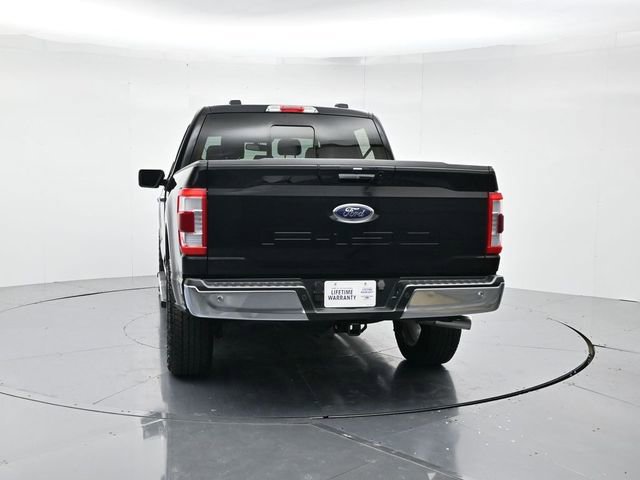 Certified 2023 Ford F150 Lariat w/ Equipment Group 502A High image 8