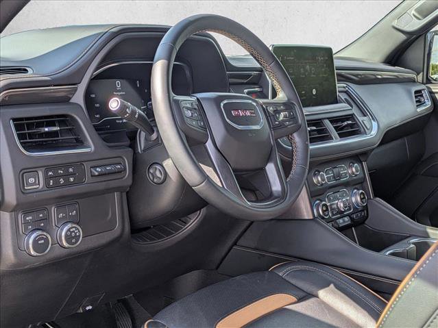 Used 2024 GMC Yukon AT4 w/ AT4 Premium Package image 9