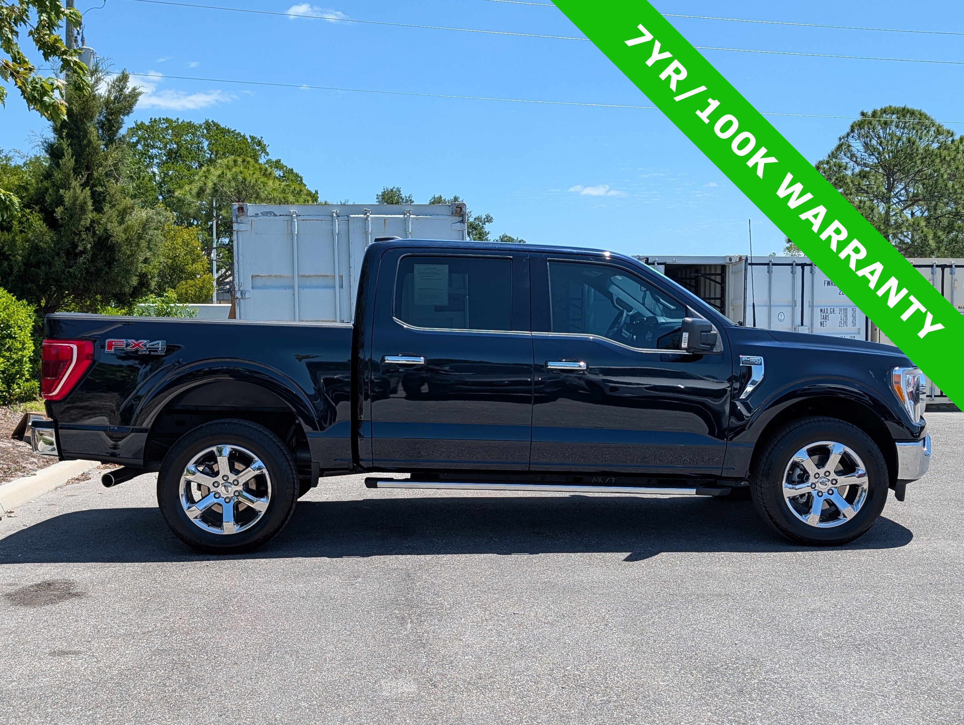 Certified 2023 Ford F150 XLT w/ Equipment Group 302A High AWD/4WD image 6