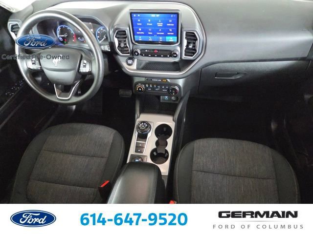 Certified 2022 Ford Bronco Sport Big Bend AWD/4WD image 33
