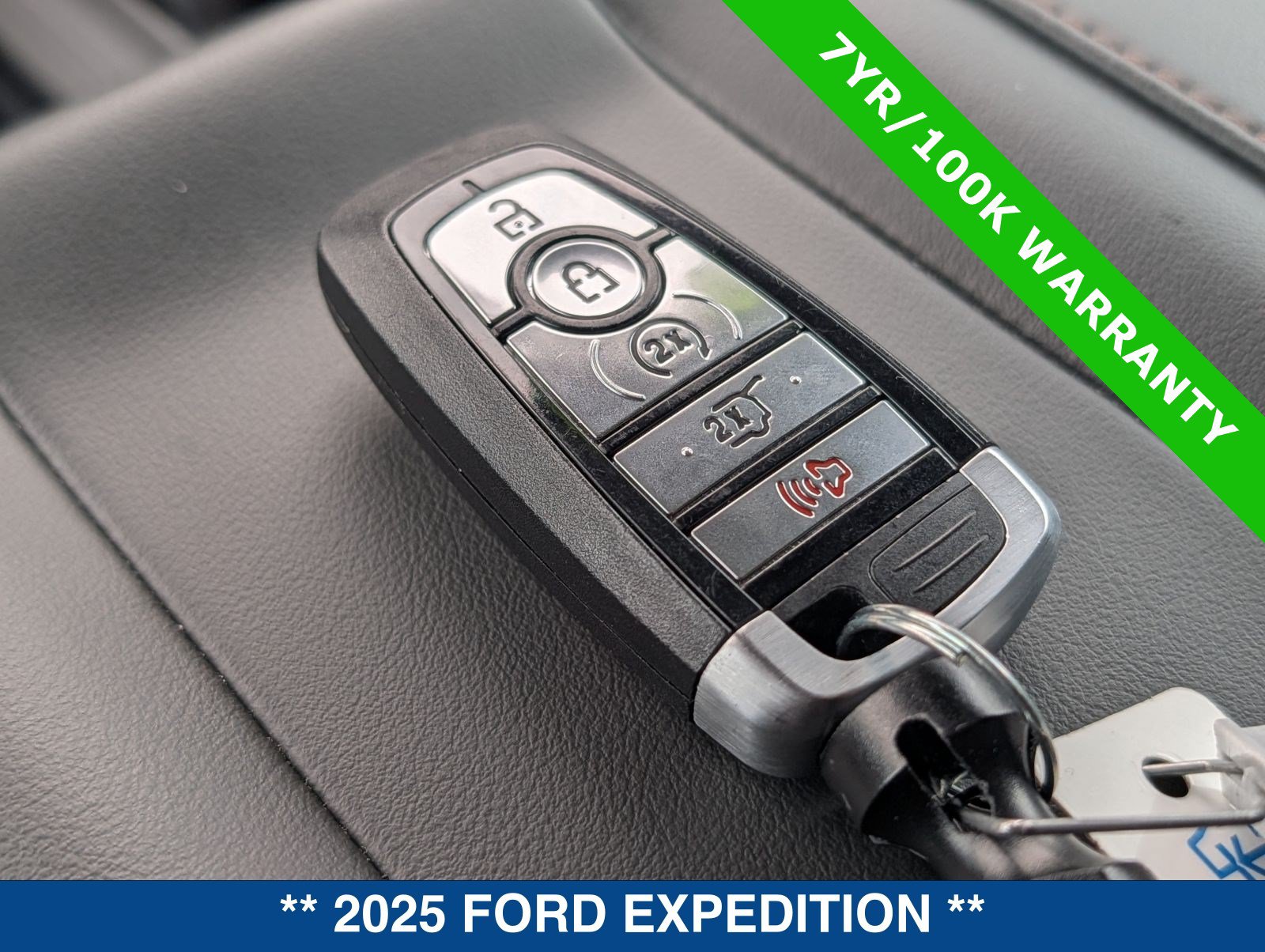 Certified 2025 Ford Expedition Active AWD/4WD image 39