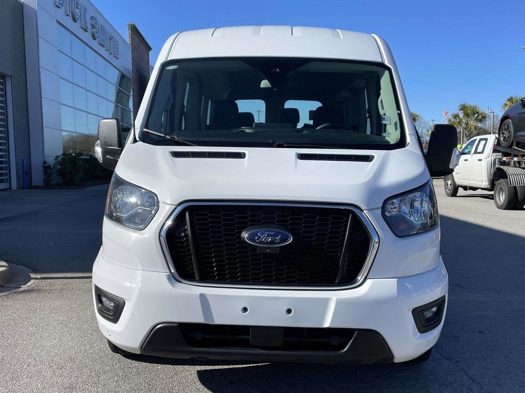 Certified 2023 Ford Transit 350 XLT image 5