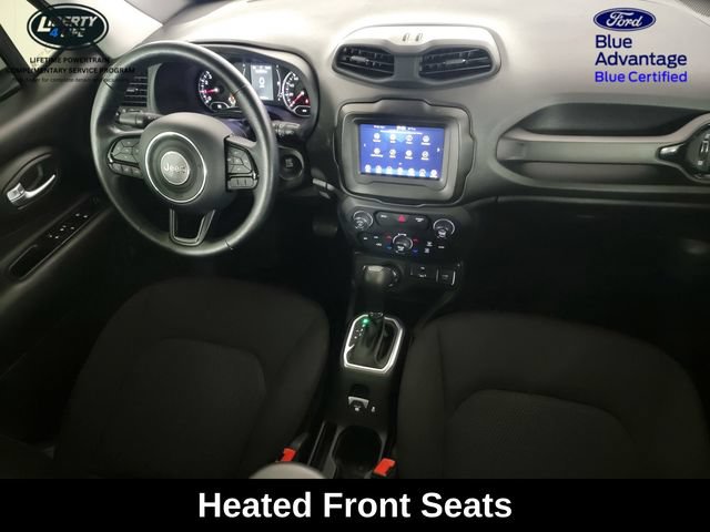 Used 2020 Jeep Renegade Altitude AWD/4WD image 32
