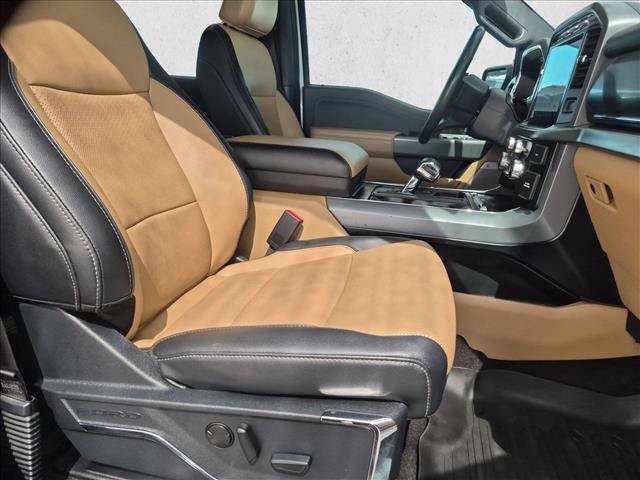 Certified 2022 Ford F150 Lariat AWD/4WD image 19