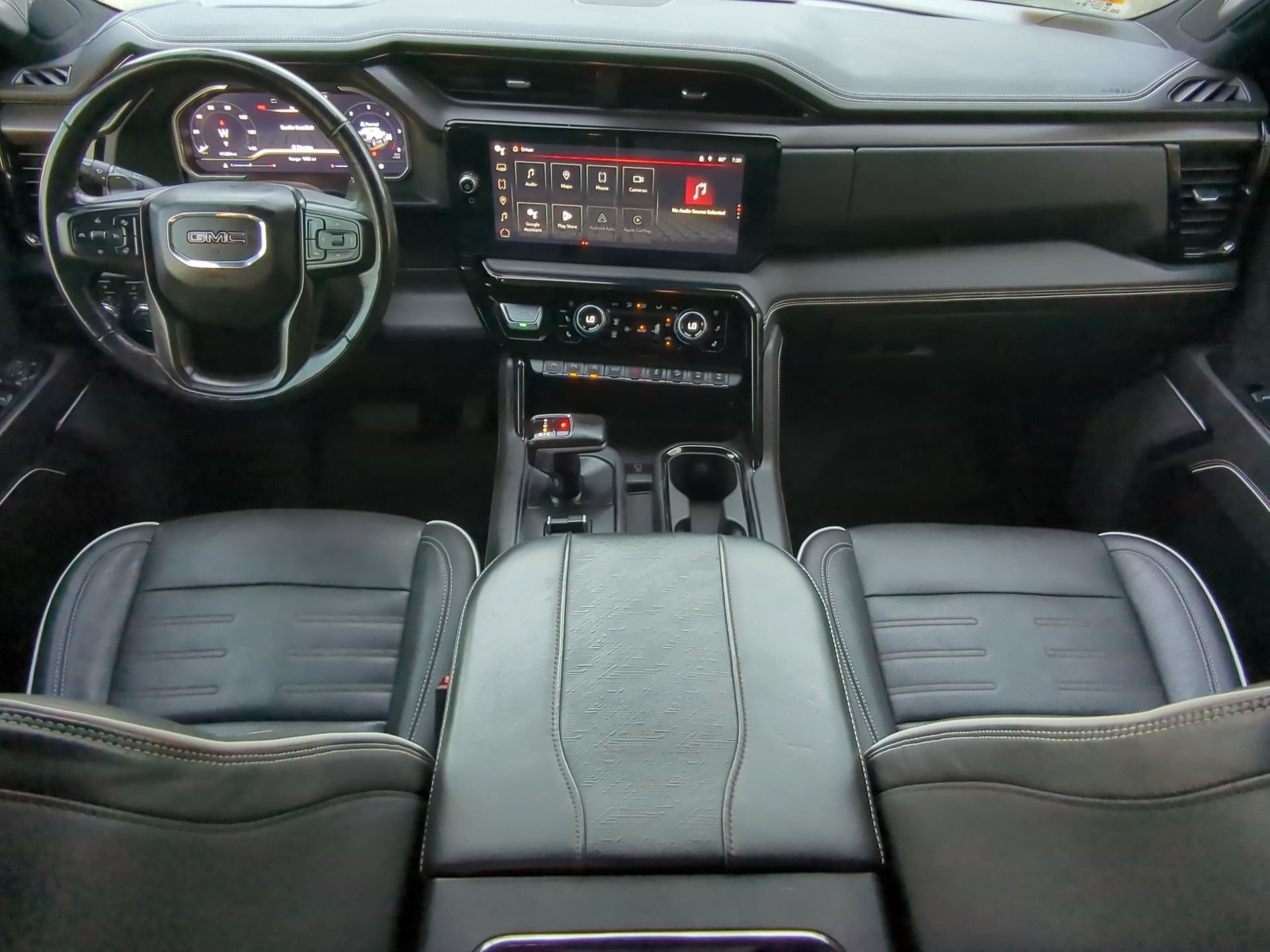 Used 2023 GMC Sierra 1500 AT4X w/ AT4X AEV Edition AWD/4WD image 50