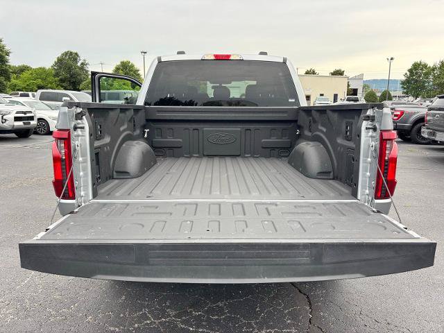 Certified 2025 Ford F150 XLT w/ Equipment Group 301A Standard AWD/4WD image 12