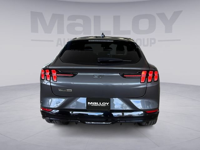 Certified 2023 Ford Mustang Mach-E GT AWD/4WD image 4