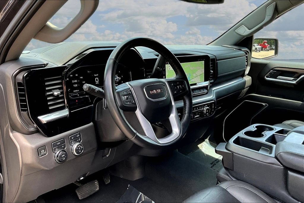 Used 2025 GMC Sierra 1500 SLT AWD/4WD image 20