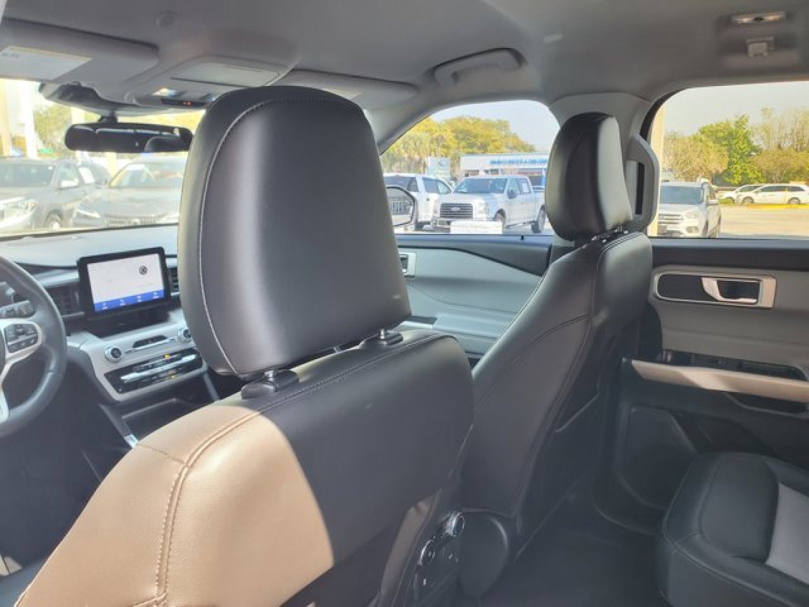 Certified 2023 Ford Explorer XLT w/ Equipment Group 202A image 27