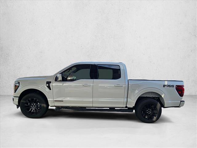 Certified 2025 Ford F150 Lariat w/ Equipment Group 502A High AWD/4WD image 10