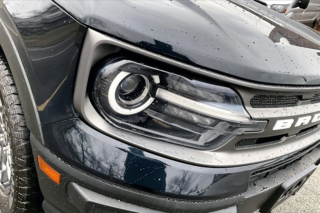 Certified 2022 Ford Bronco Sport Big Bend image 27