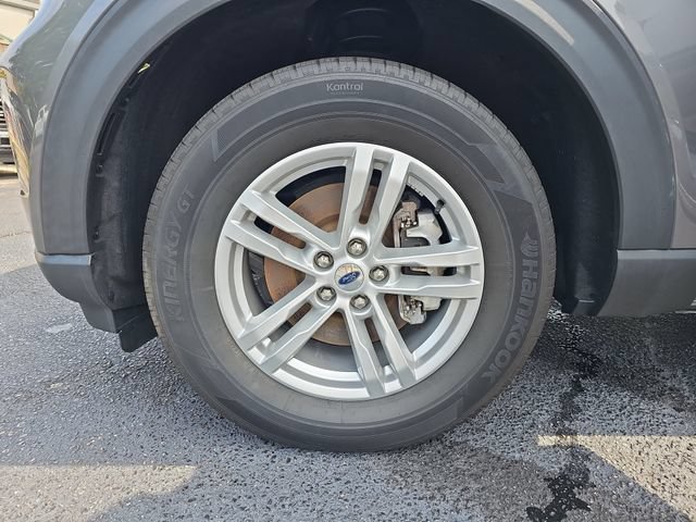Certified 2022 Ford Explorer XLT AWD/4WD image 36