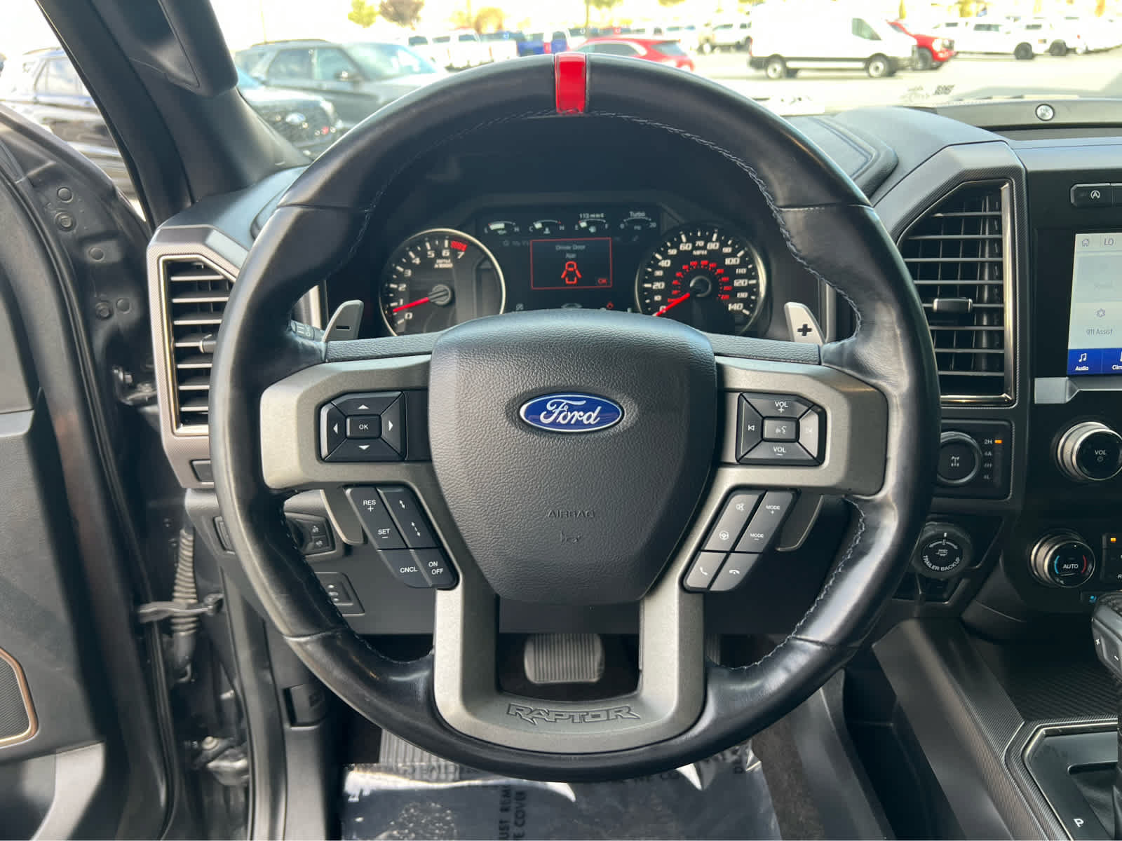 Certified 2020 Ford F150 Raptor w/ Equipment Group 802A Luxury AWD/4WD image 19
