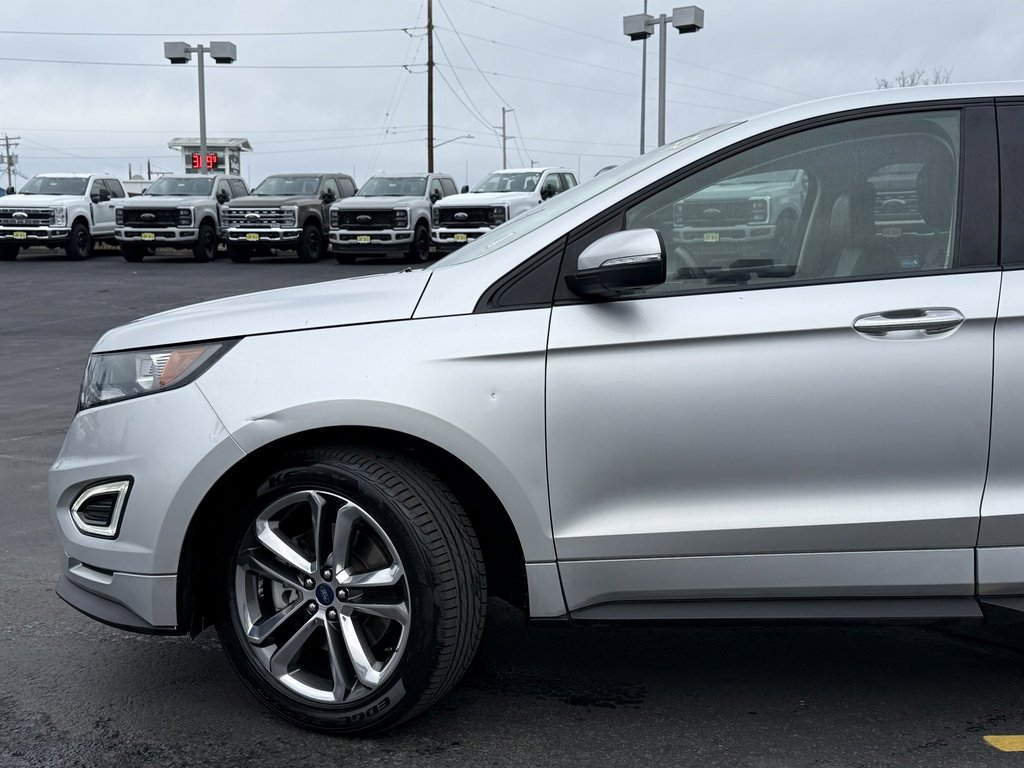 Certified 2017 Ford Edge Sport w/ Technology Package image 13