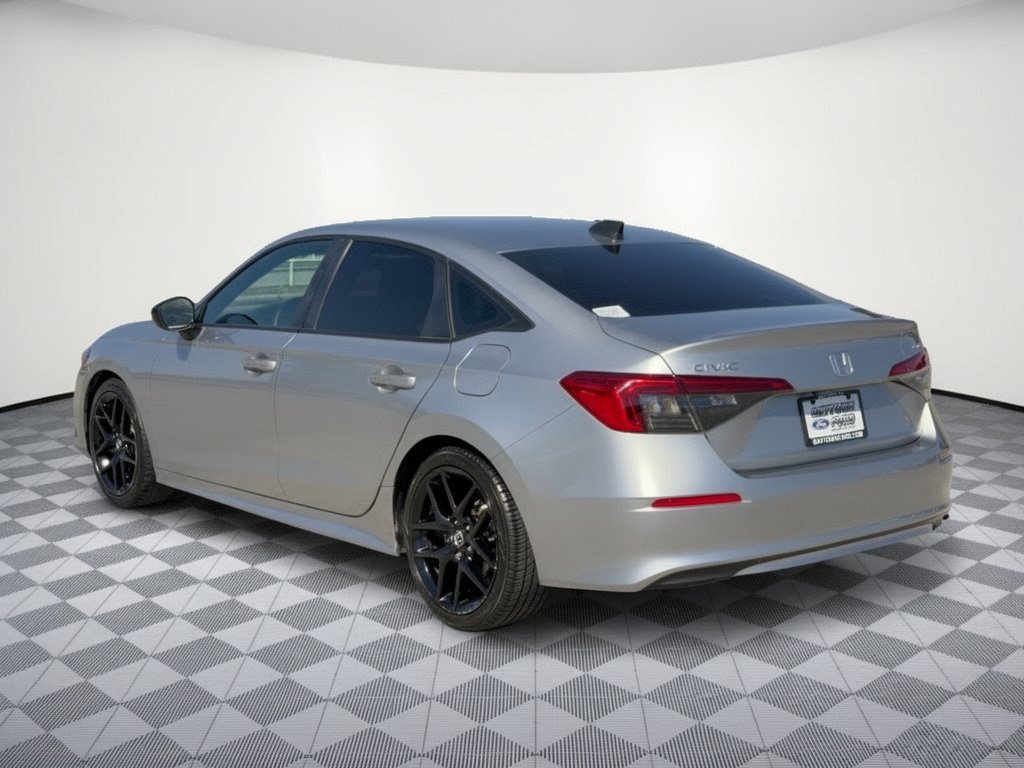 Used 2024 Honda Civic Sport image 3
