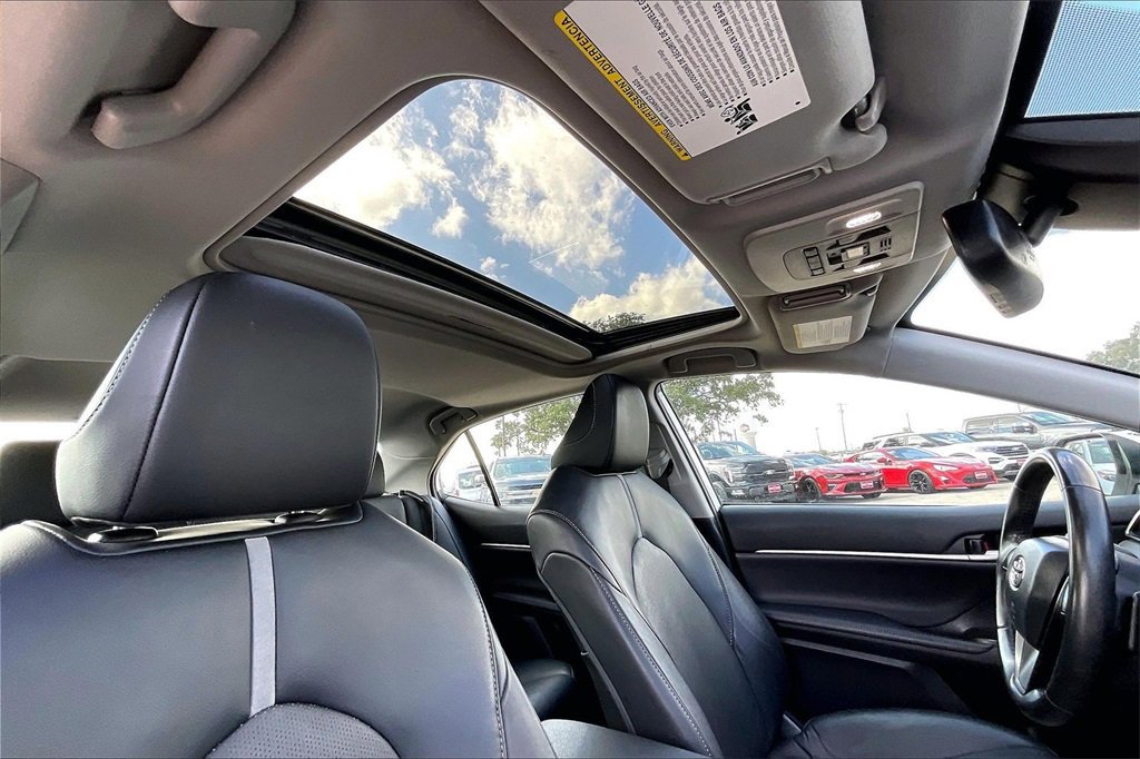 Used 2024 Toyota Camry XSE image 28