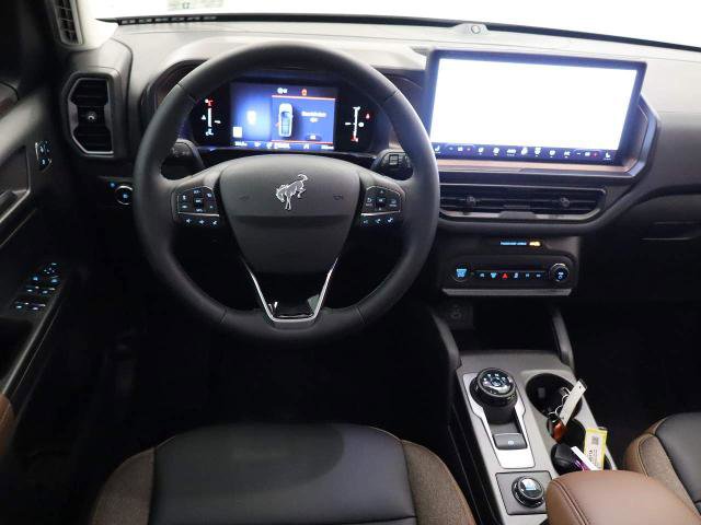 Certified 2026 Ford Bronco Sport Outer Banks w/ Outer Banks Tech Package+ AWD/4WD image 14