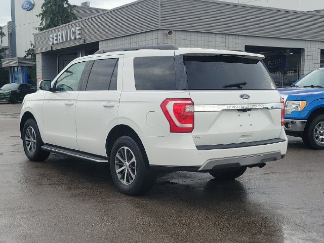 Certified 2021 Ford Expedition XLT AWD/4WD image 3