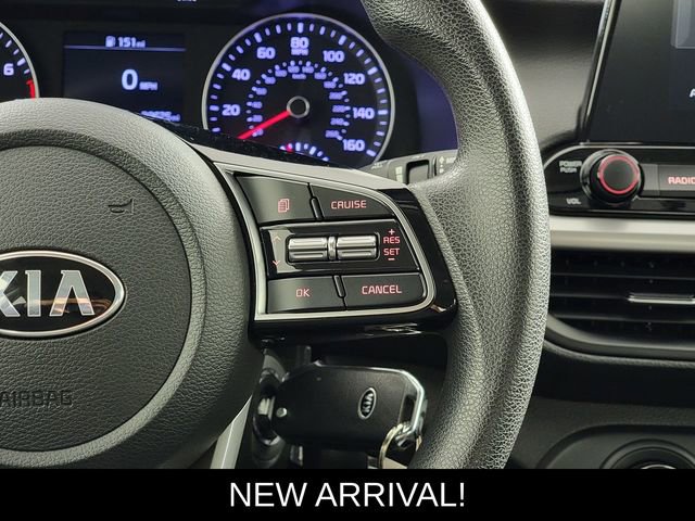 Used 2021 Kia Forte Sedan FWD image 27
