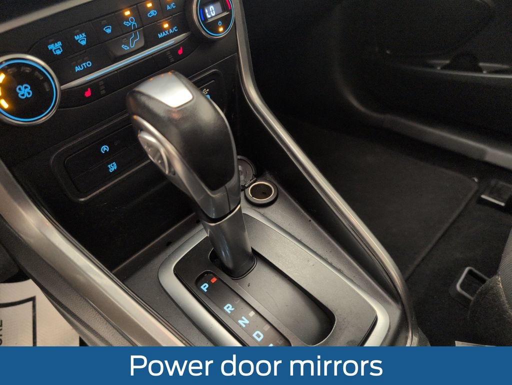 Certified 2020 Ford EcoSport SE w/ SE Convenience Package FWD image 30