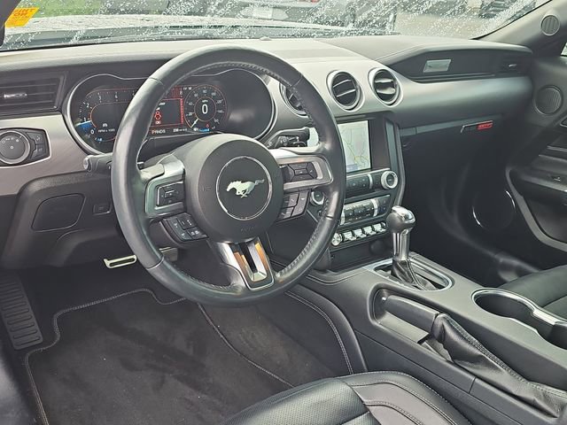 Certified 2022 Ford Mustang GT Premium w/ Equipment Group 401A RWD image 11