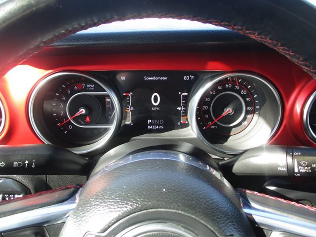 Used 2020 Jeep Wrangler Unlimited Rubicon AWD/4WD image 18