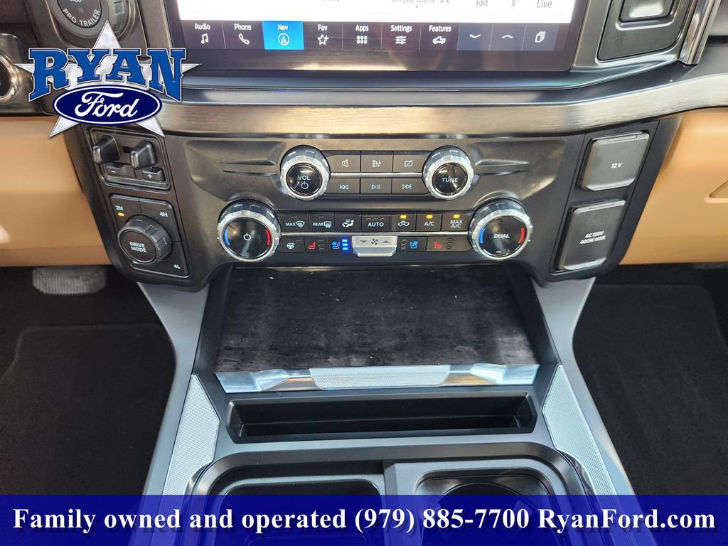 Certified 2024 Ford F250 Lariat w/ Lariat Ultimate Package AWD/4WD image 14