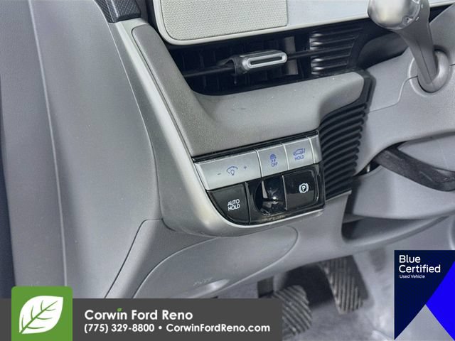 Used 2023 Hyundai Ioniq 5 SEL w/ Cargo Package AWD/4WD image 14