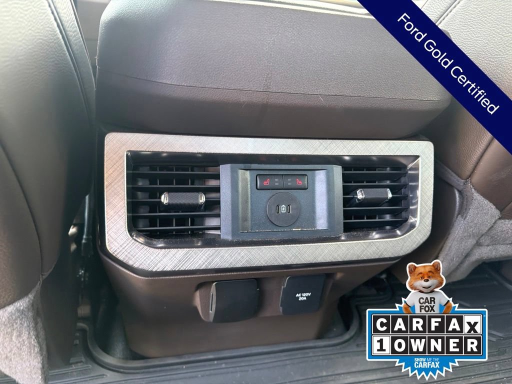 Certified 2024 Ford F250 King Ranch w/ Chrome Package AWD/4WD image 24