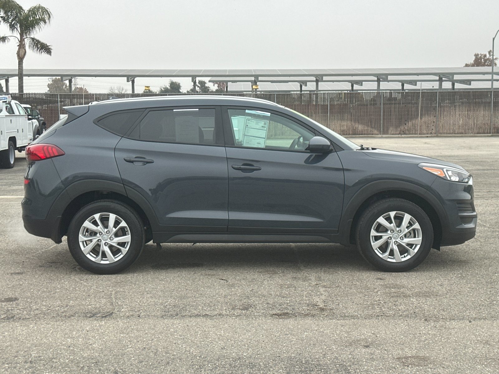 Used 2021 Hyundai Tucson Value image 3