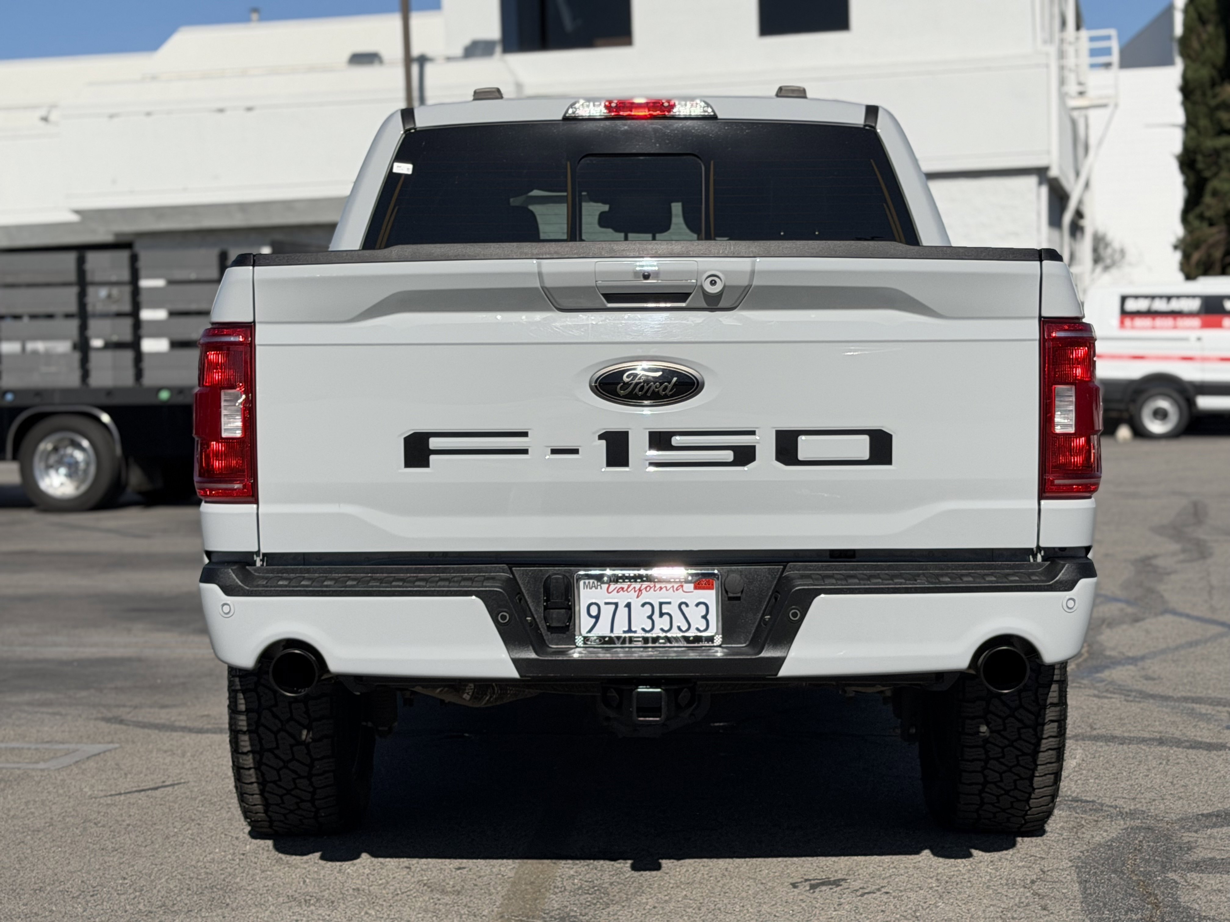 Certified 2023 Ford F150 XLT w/ Equipment Group 302A High AWD/4WD image 6