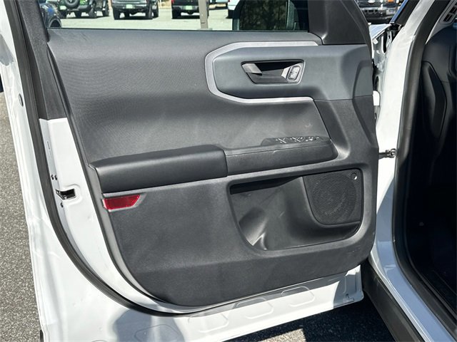 Certified 2022 Ford Bronco Sport Big Bend w/ Convenience Package image 10