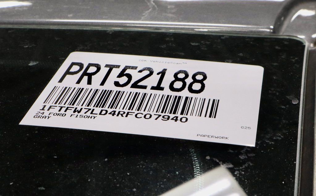 Certified 2024 Ford F150 Platinum w/ Equipment Group 702A High image 41