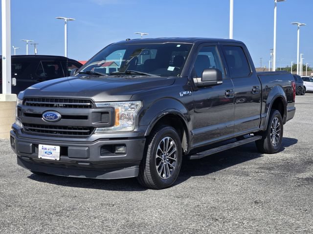 Certified 2018 Ford F150 XLT w/ Equipment Group 302A Luxury RWD image 3