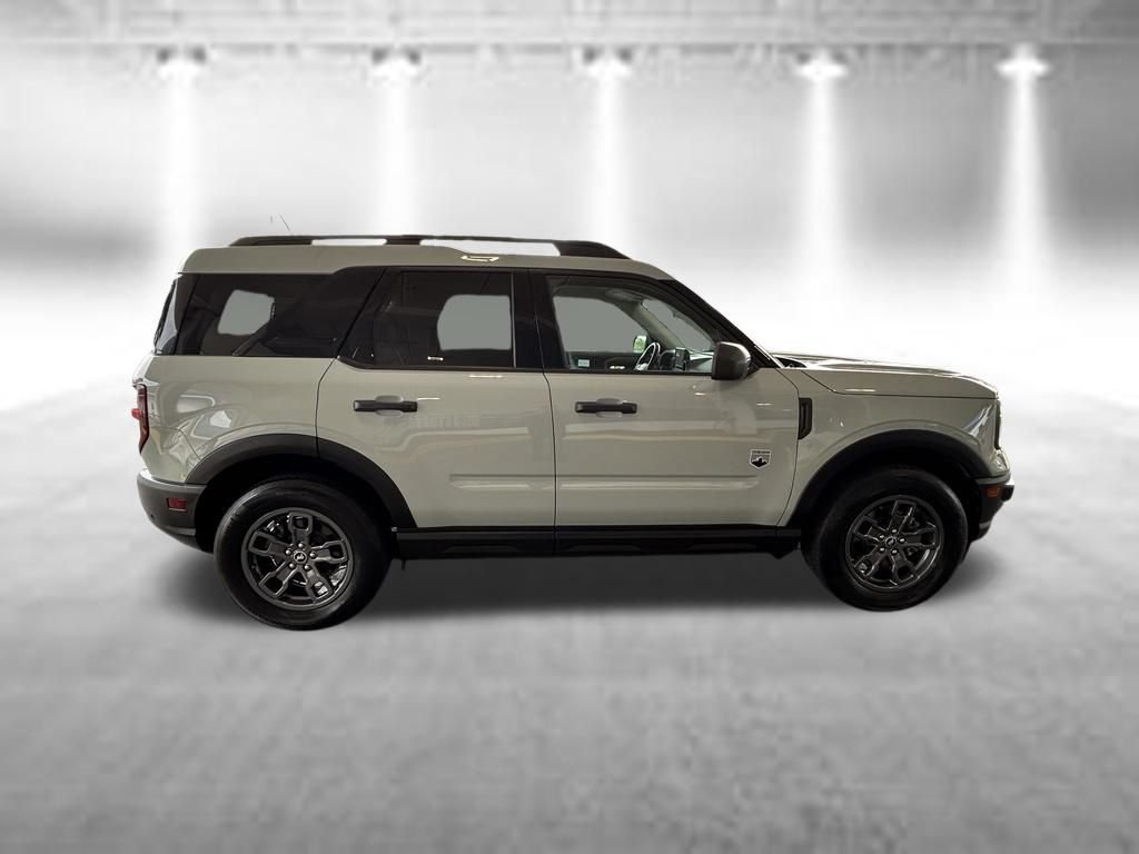 Certified 2024 Ford Bronco Sport Big Bend w/ Convenience Package AWD/4WD image 3