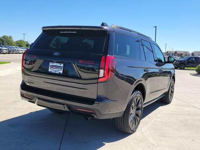 Certified 2025 Ford Expedition Platinum w/ Stealth Appearance Package AWD/4WD image 3