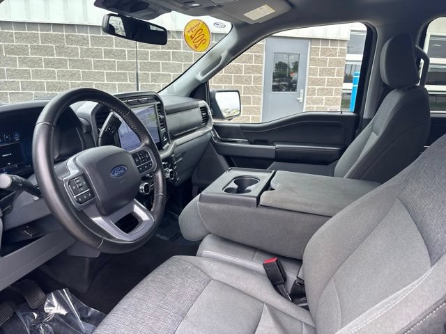 Certified 2024 Ford F150 XLT AWD/4WD image 20