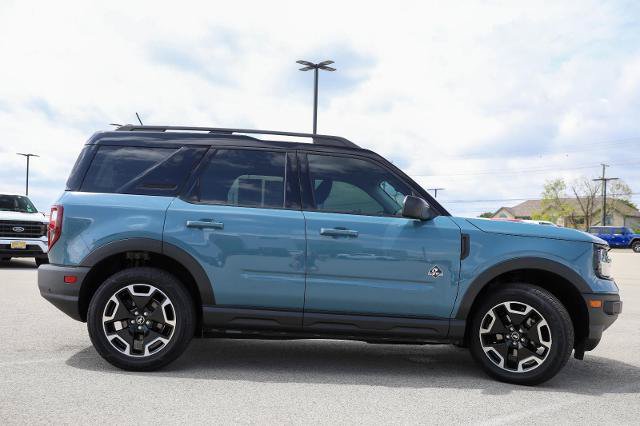 Certified 2021 Ford Bronco Sport Outer Banks AWD/4WD image 7