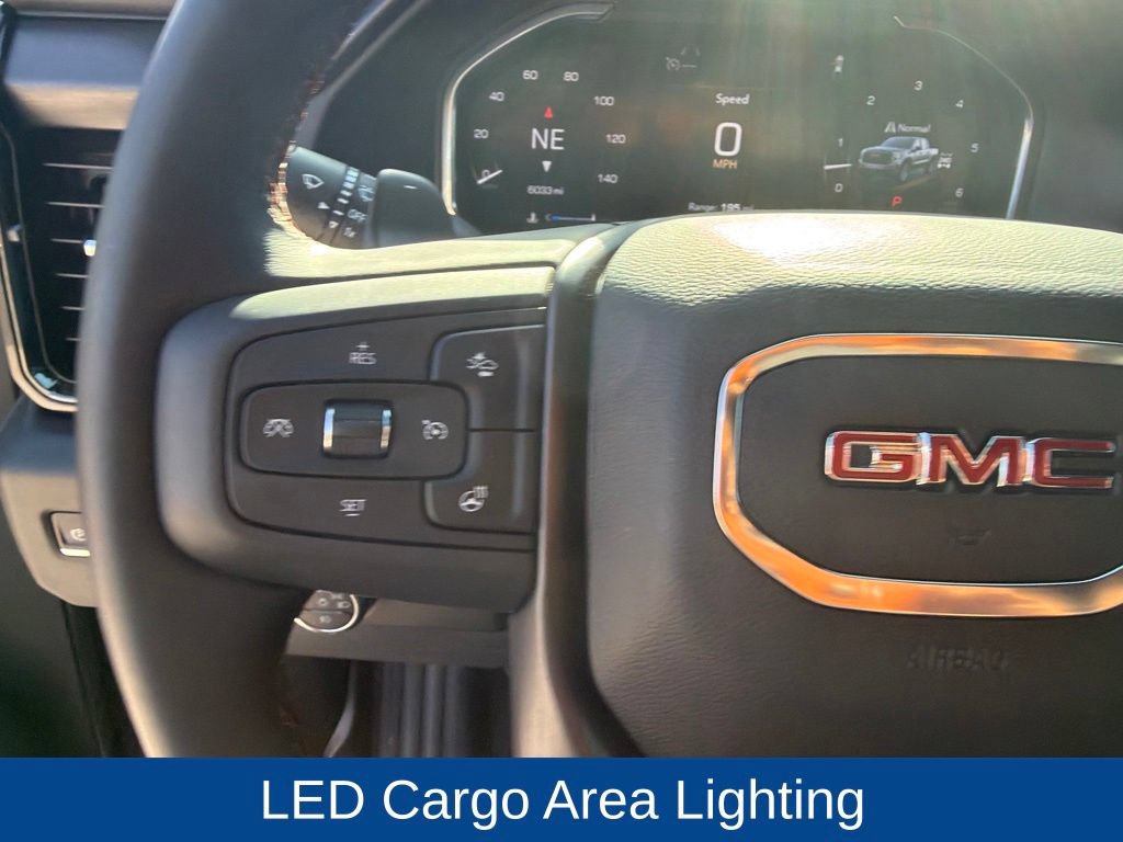 Used 2026 GMC Sierra 1500 AT4X AWD/4WD image 24