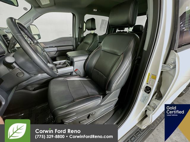 Certified 2024 Ford F250 Lariat w/ Black Appearance Package image 26
