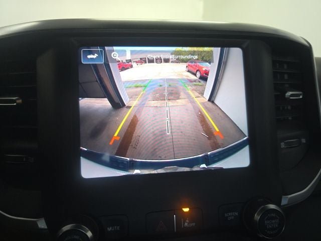 Used 2022 RAM 1500 Big Horn AWD/4WD image 23