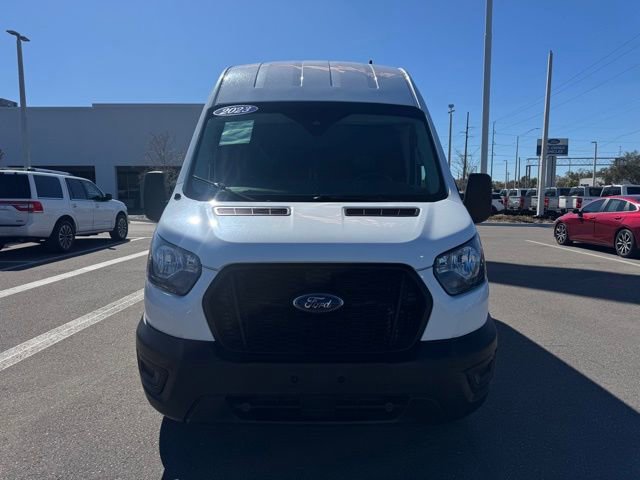 Certified 2023 Ford Transit 250 148 High Roof w/ Load Area Protection Package image 8