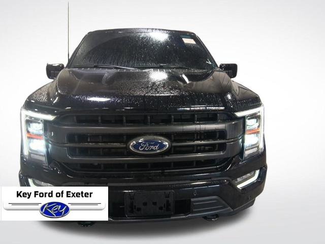 Certified 2023 Ford F150 Lariat w/ Equipment Group 502A High AWD/4WD image 3
