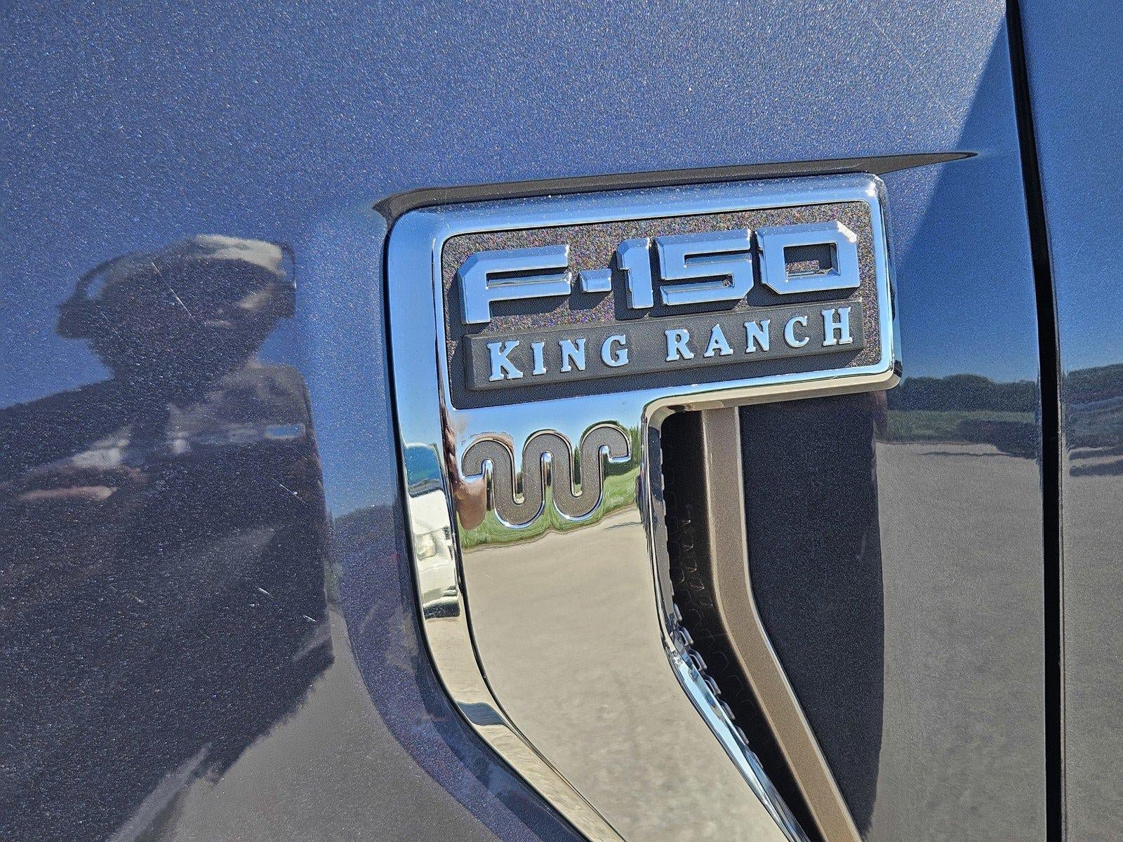 Certified 2021 Ford F150 King Ranch w/ Equipment Group 601A High AWD/4WD image 9