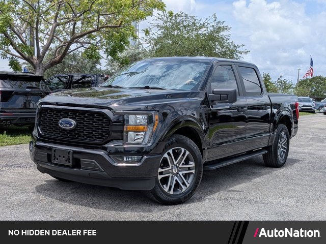 Certified 2023 Ford F150 XL w/ STX Appearance Package RWD video 1