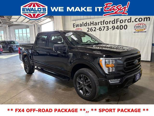 Certified 2023 Ford F150 XLT w/ Equipment Group 302A High image 7