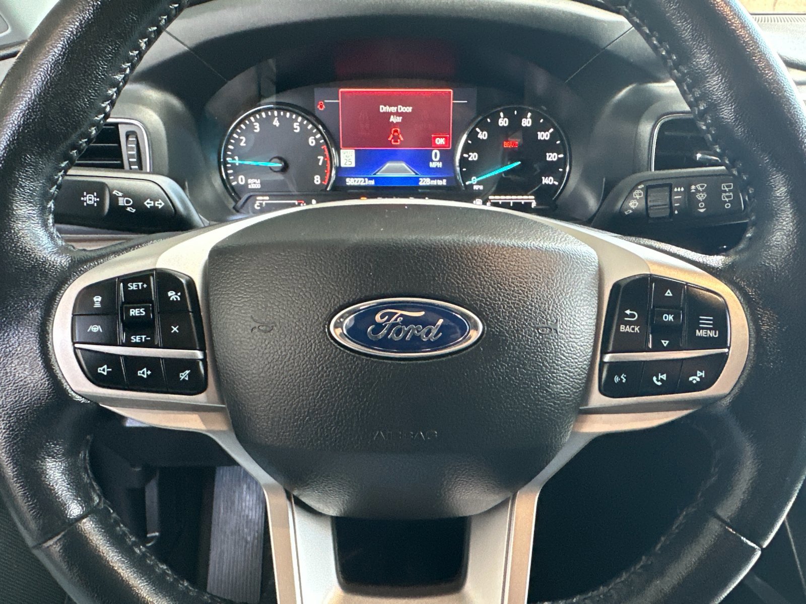 Certified 2022 Ford Explorer Limited w/ Equipment Group 301A image 26