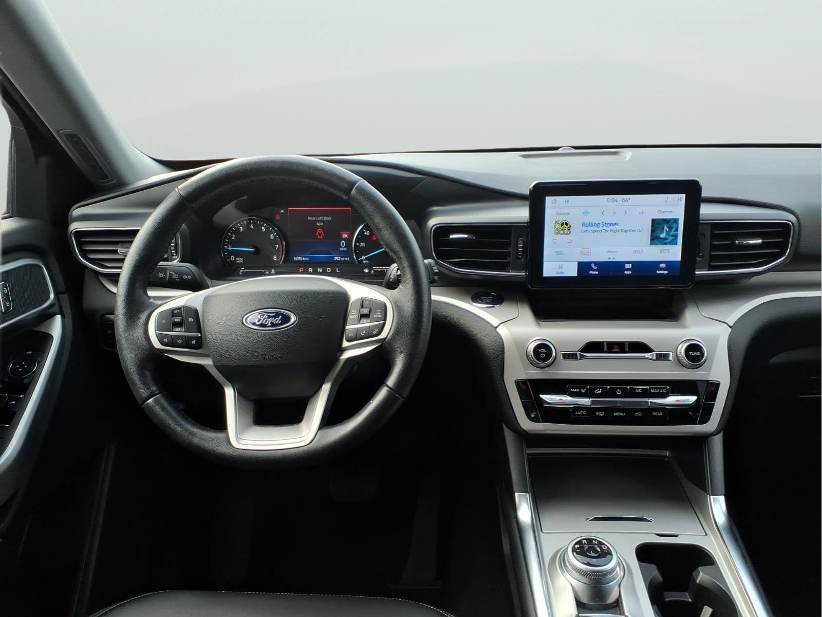 Certified 2023 Ford Explorer XLT w/ Equipment Group 202A image 10