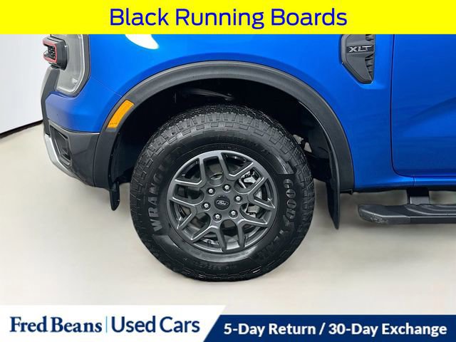 Certified 2025 Ford Ranger XLT AWD/4WD image 35