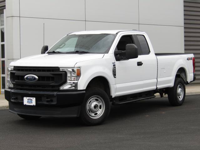 Certified 2021 Ford F250 XL w/ Power Equipment Group AWD/4WD image 21